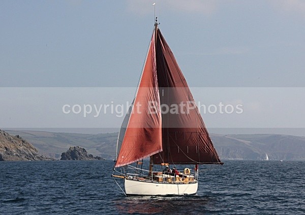 090927 HAYSEED IMG_9169 - Sailboats - monohull