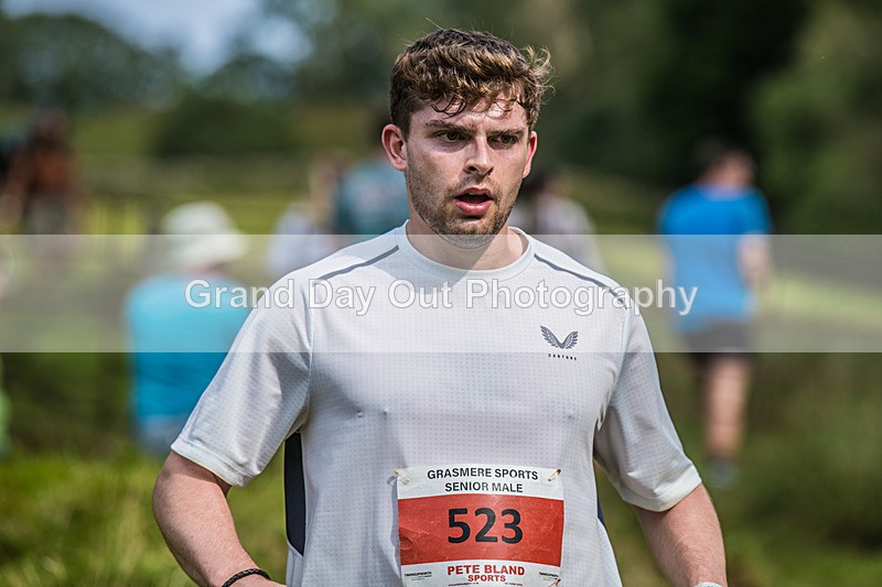 Grasmere Sports-1054 - Grasmere Sports Junior & Senior Fell Races Sunday 24th August 2025