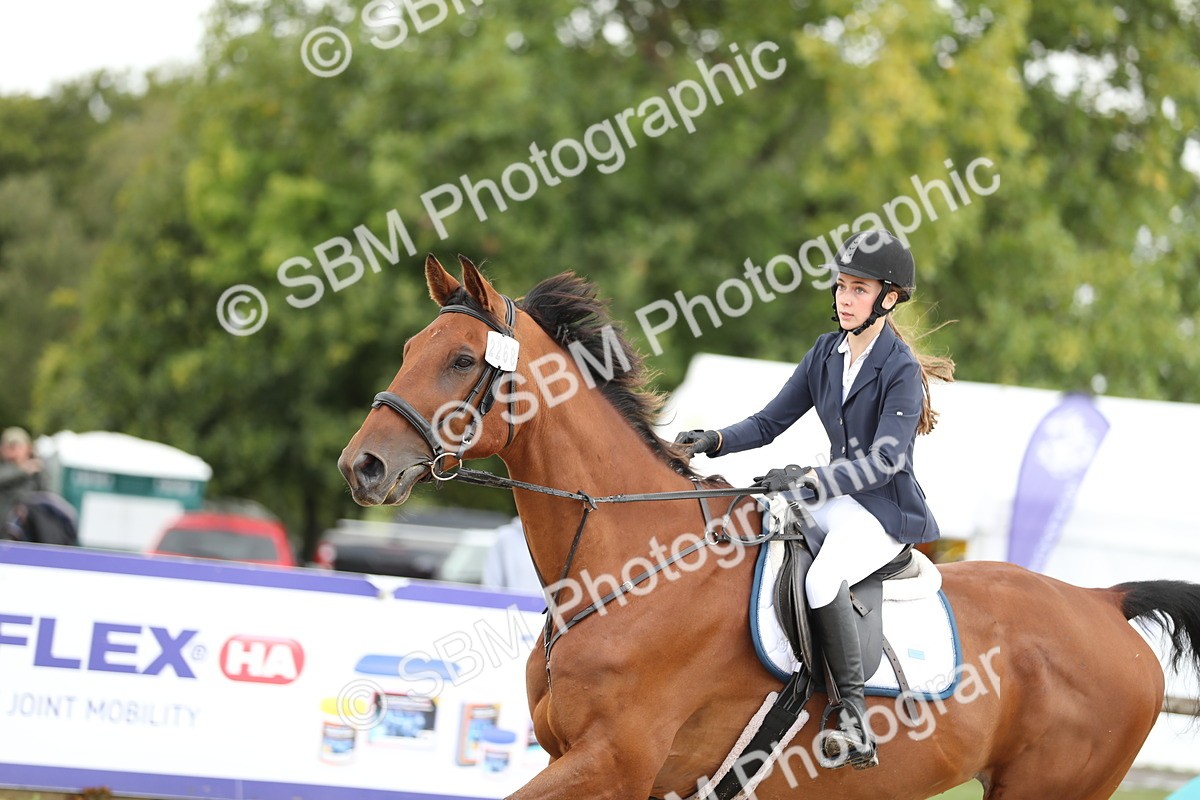 SBM_40300 - J21 - Junior Horse 60cm Championship