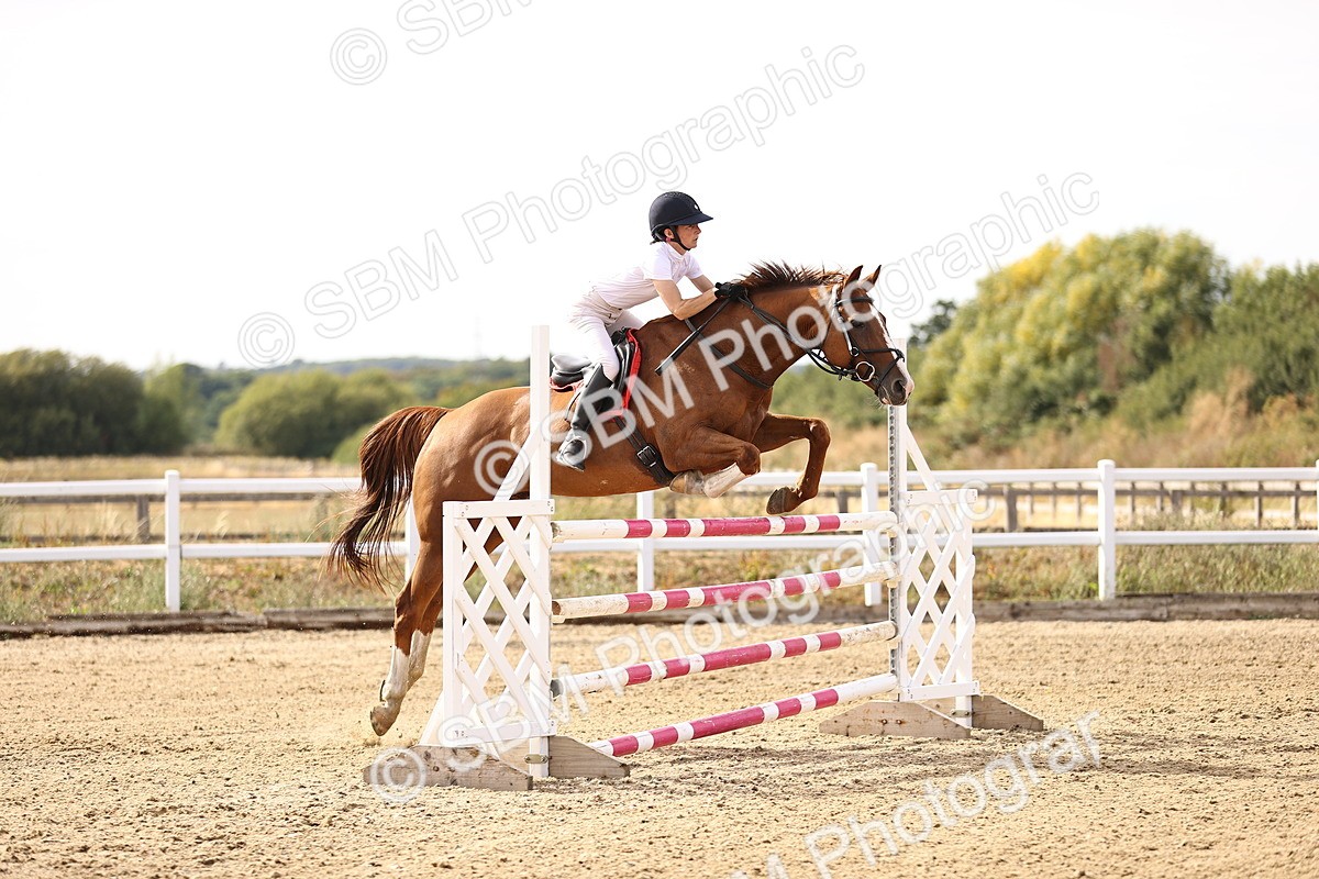 SBM_001749 - Class 7 - Senior  1.15m Open