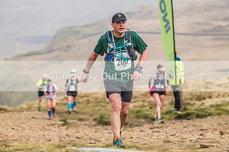 Pen Y Ghent-1483 - The 3 Peaks Race Saturday 26th April 2025 - Pen Y Ghent