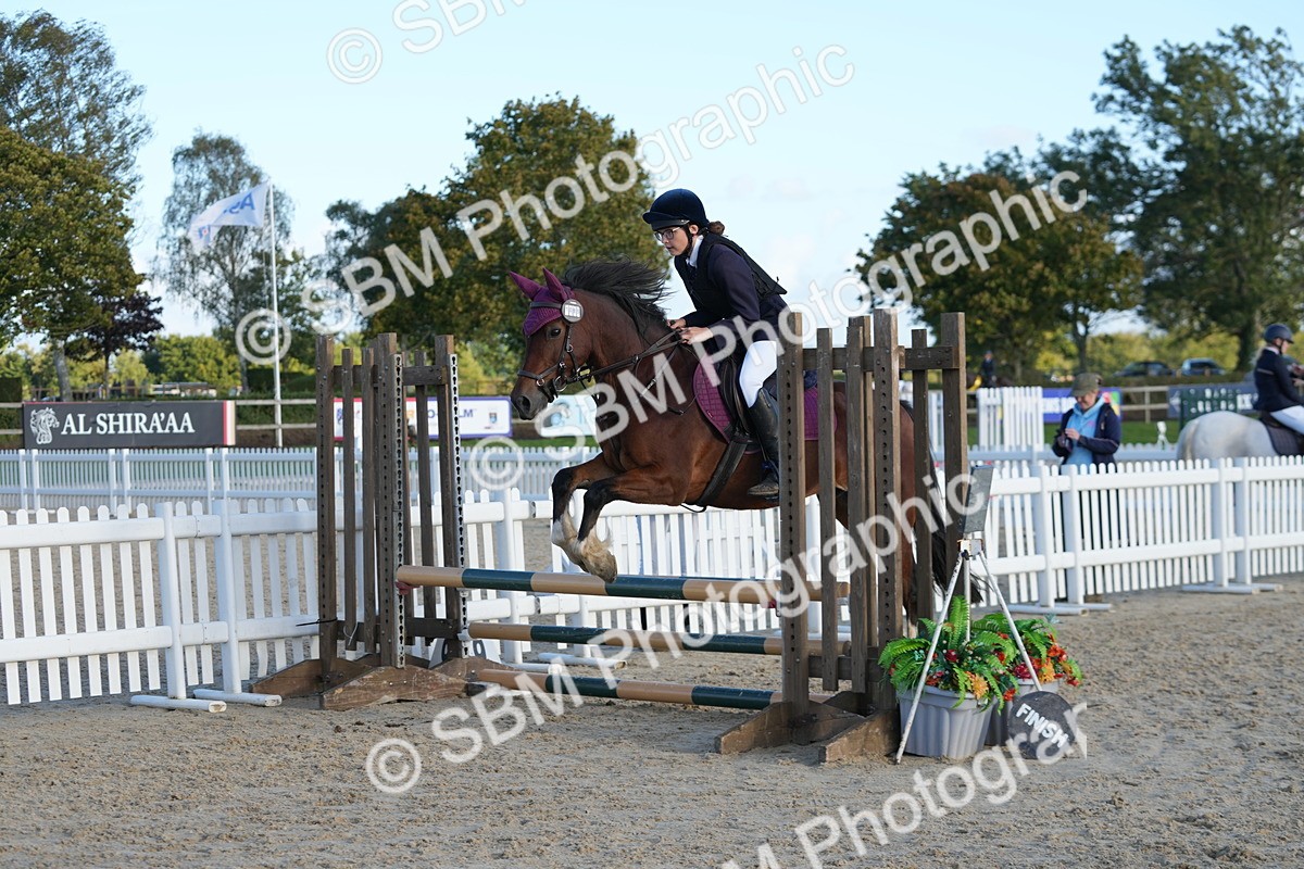 SBM_53998 - J8 - Junior Pony 65cm Championship