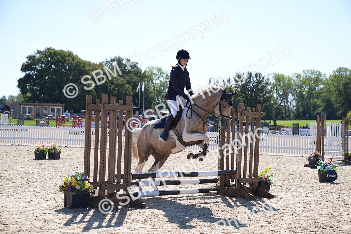 SBM_19584 - J57 - Clear Round 50cm