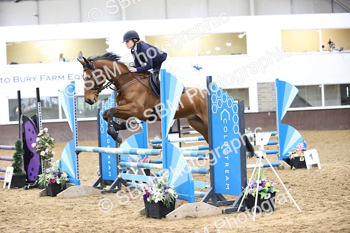 SBM_003015 - Class 14 - Senior British Novice - 90cm