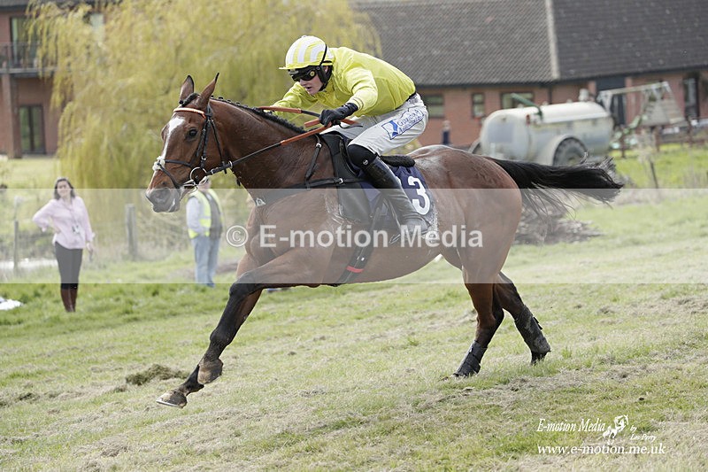 PtP 080423 286 - Dingley Races The Woodland Pytchley Hunt PtP 08/04/23