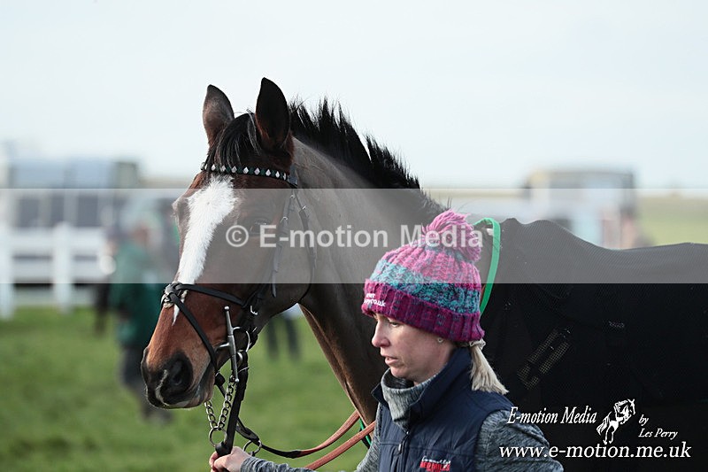 PtP 141225  1022 - New Forest Hounds PtP Larkhill 14/12/25