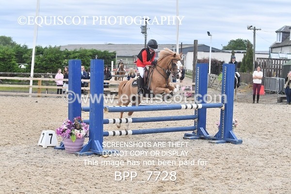 BPP_7728 - CLASS 3 Pony British Novice / 0.80m Open