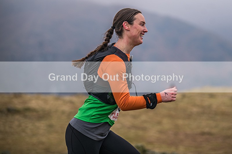 Loughrigg-859 - Loughrigg Silverhow Fell Race Sunday 2nd February 2025