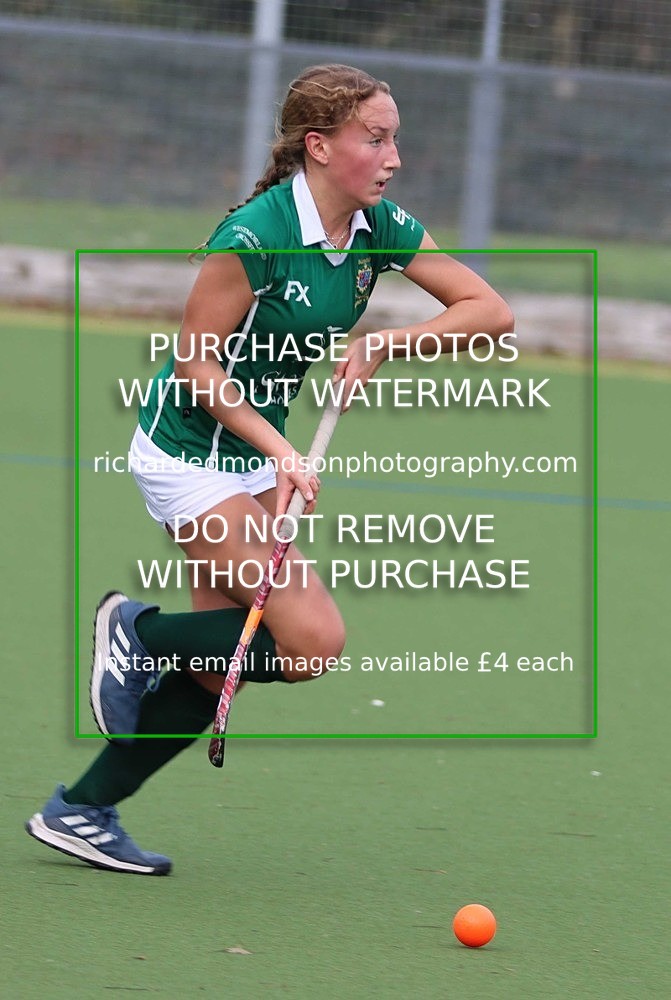 IMG_9078 - Kendal Ladies Hockey v Wilmslow