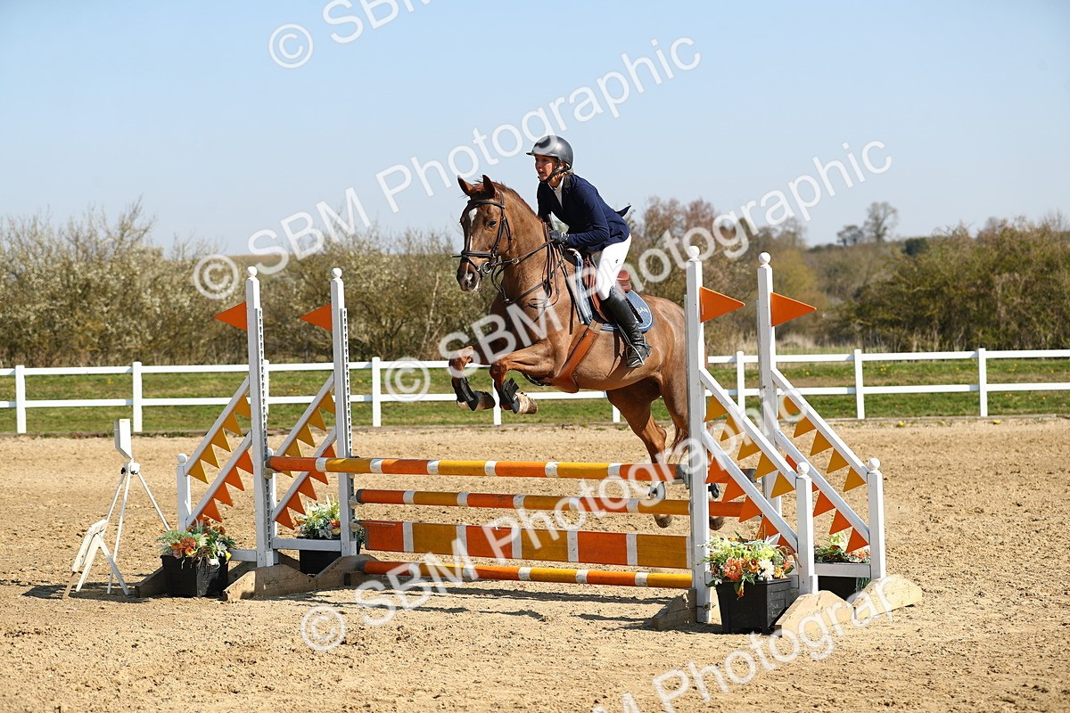 SBM_000416 - Class 2 - Senior British Novice - 90cm