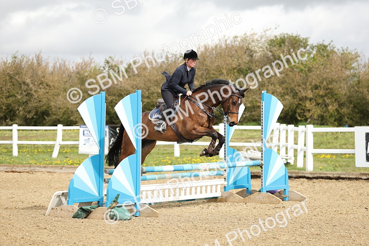 SBM_000165 - Class 1 - Clear Round