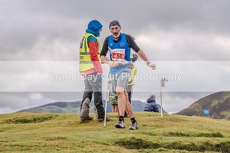 British Fell Relay-2852 - British Fell & Hill Relay Championship Braithwaite Keswick Saturday 21st October 2023