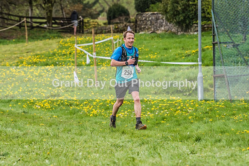 3 Peaks-2104 - The 3 Peaks Race - The Finish - Saturday 29th April 2023