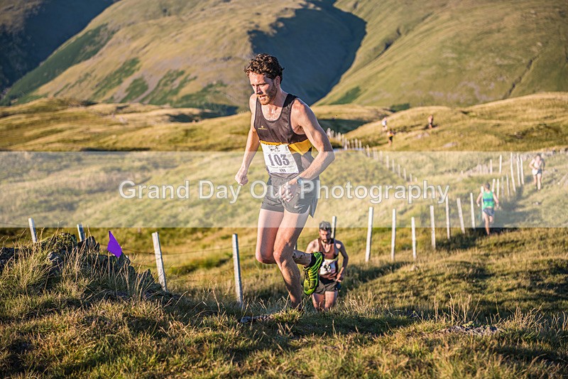Steel Fell-19 - Steel Fell Race Wednesday 10th August 2022