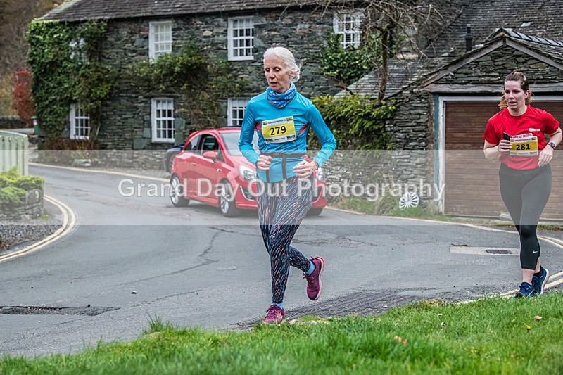 Derwentwater-940 - Derwentwater 10 Mile Road Race Sunday 3rd November 2024