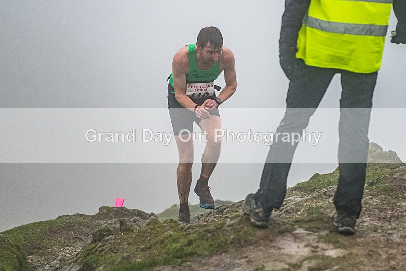Loughrigg-277 - Loughrigg Fell Race Wednesday 10th April 2024