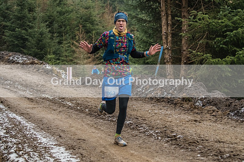 Glentress-520 - High Terrain Events Glentress 10K 21K & 42K Trail Races Sunday 16th February 2025