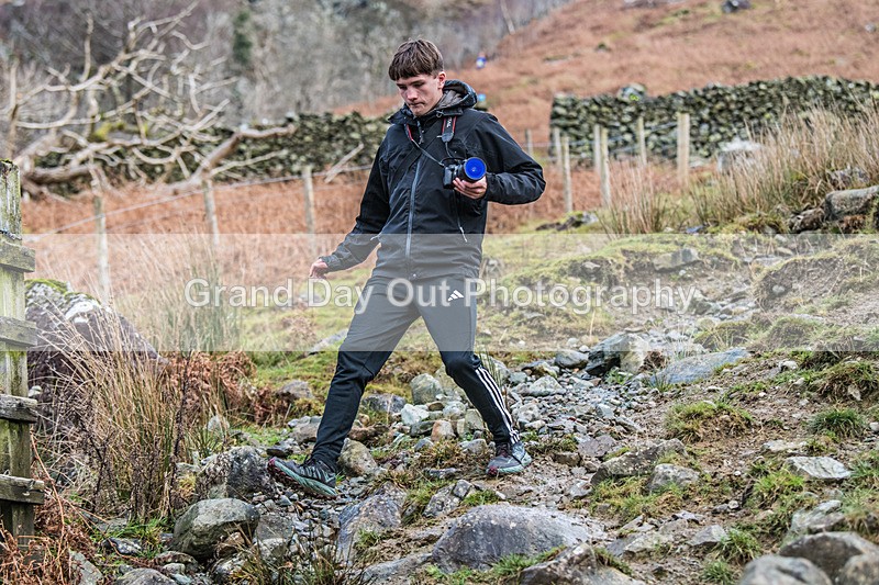 Stybarrow Dodd-800 - Kong Running Stybarrow Dodd Fell Race Saturday 29th November 2025