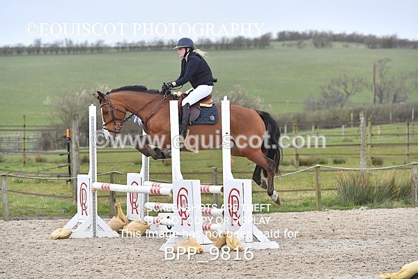BPP_9816 - CLASS 4 Pony BritiNovice / 0.80m Open