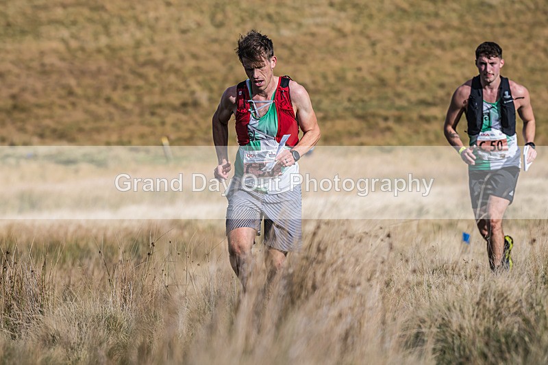 Leg 3 -495 - UK Fell & Hill Relays - Todmorden Leg 3 Saturday 17th October 2026