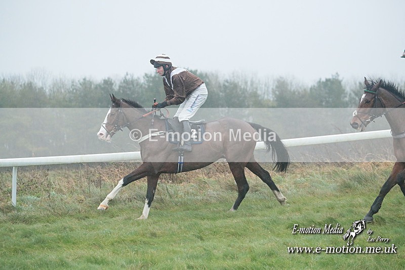 PtP 101223 359 - New Forest Hounds PtP Larkhill 10/12/23