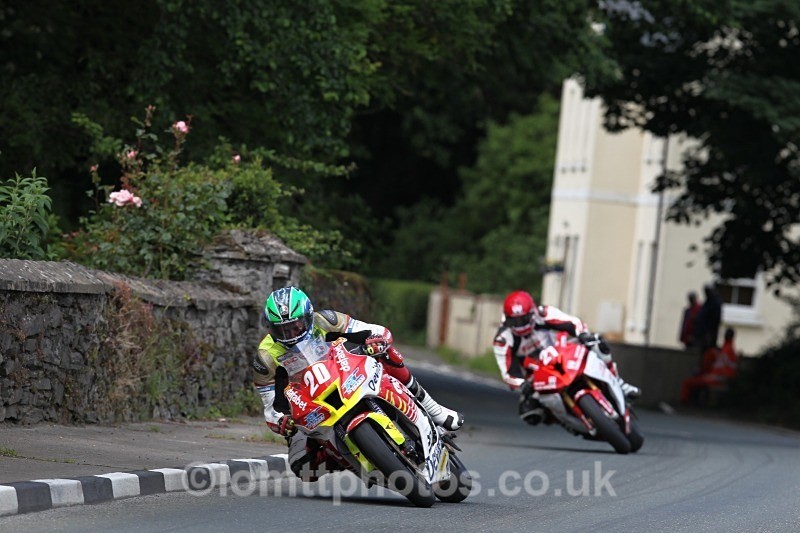  - Superstock Race