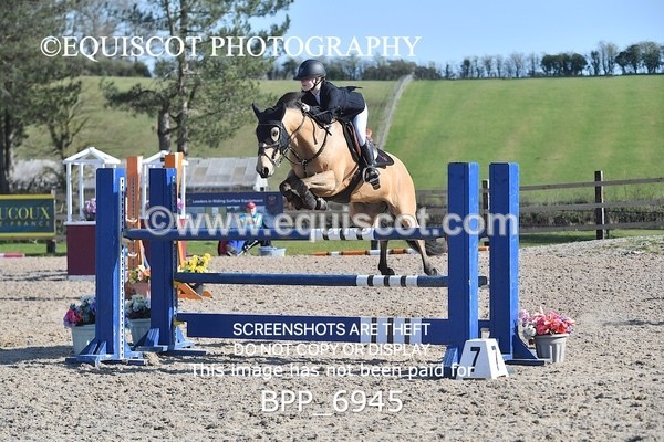 BPP_6945 - CLASS 16 SUN Scottish Branch 138cm Outdoor Championship