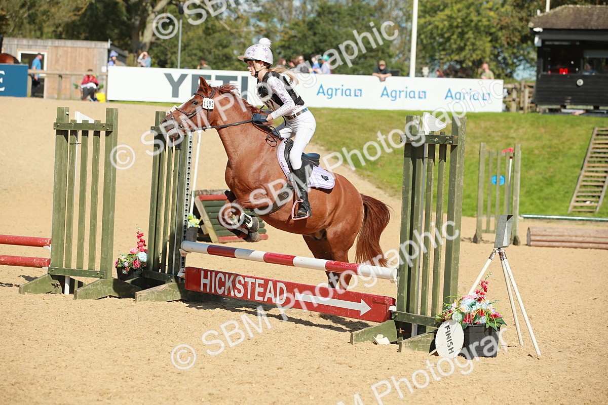 SBM_25461 - E11 - Eventers Challenge 60cm Championship