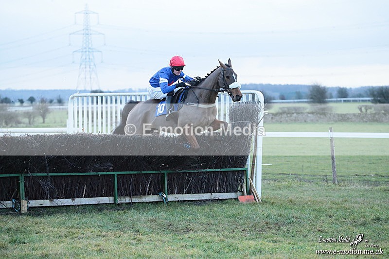 PtP 250126 1023 - Cocklebarrow Races Point-to-Point 25/01/26