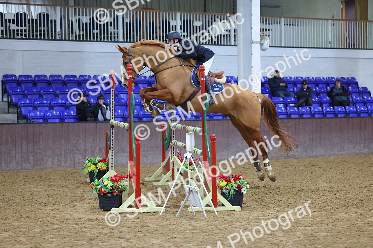 1I0A5515 - Class 10 - Redpost Equestrian Senior Foxhunter/ 1.20m Open