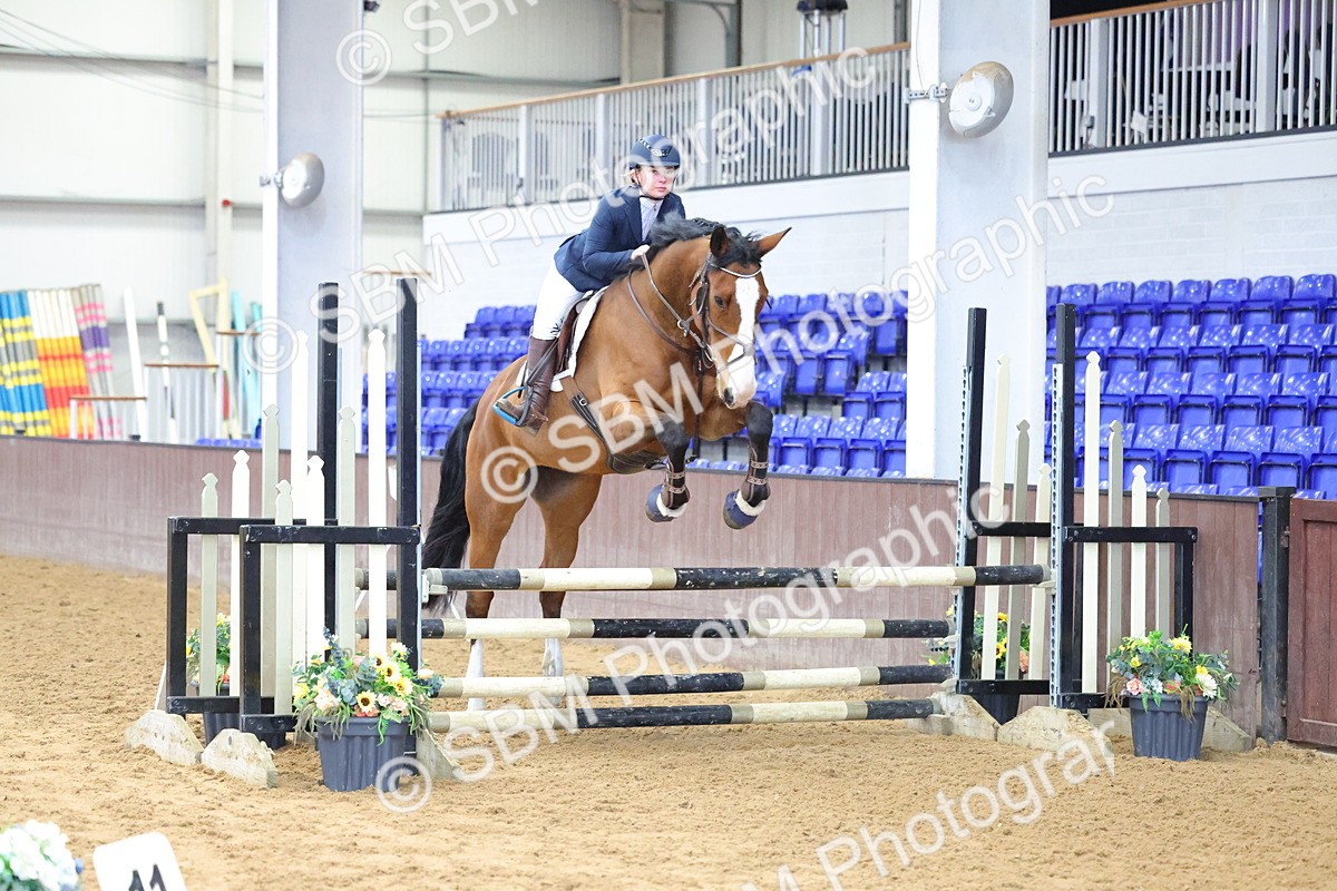 SBM_009613 - Class 20 - Senior British Novice/ 90cm Open - First Round (0.90m)