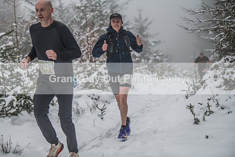 Glentress-1093 - High Terrain Events Glentress 42, 21 & 10K Trail Races Sunday 15th February 2026