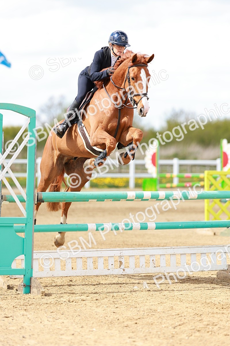 SBM_001881 - Class 4 - Senior Newcomers - 1.10m