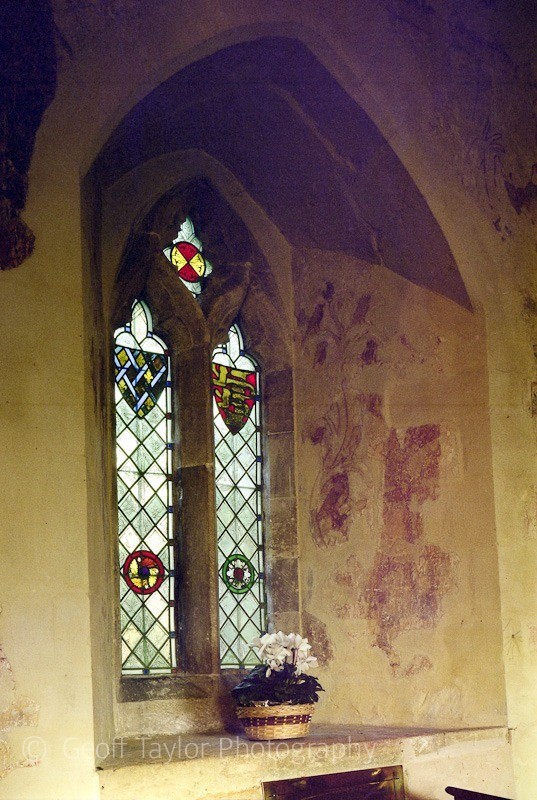 St Francis - All Saints, Little Kimble