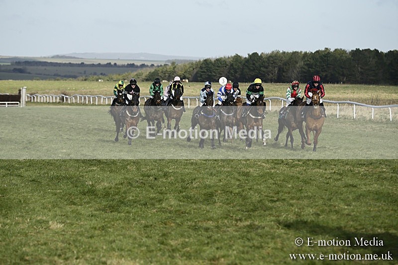 PtP 070118 -47 - Larkhill Racing Club Point to Point Larkhill 07/01/2018