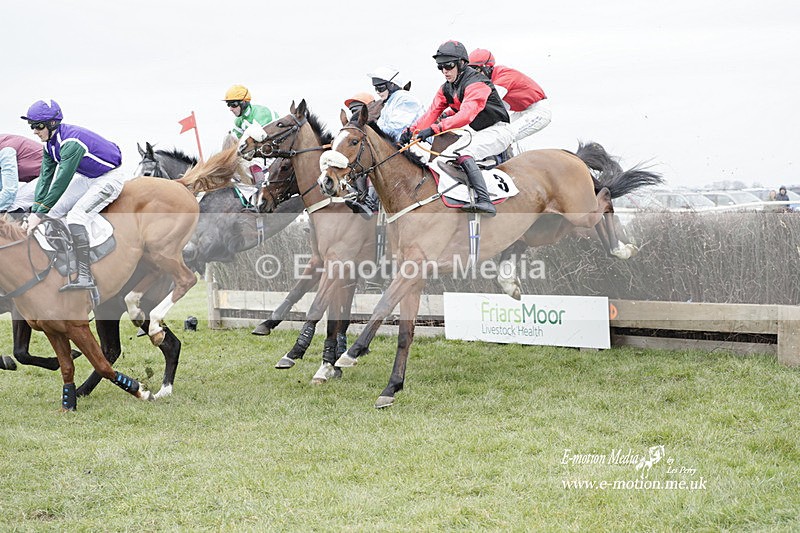 PtP 050323 302 - Blackmore & Sparkford Vale Hunt PtP - Somerset 05/03/23
