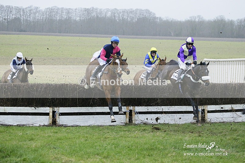 PtP 200222 690 - Countryside Alliance PtP Badbury Rings 20/02/22