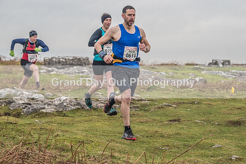 Birkrigg-362 - Kendal Winter League Races Birkrigg Sunday 28th January 2024