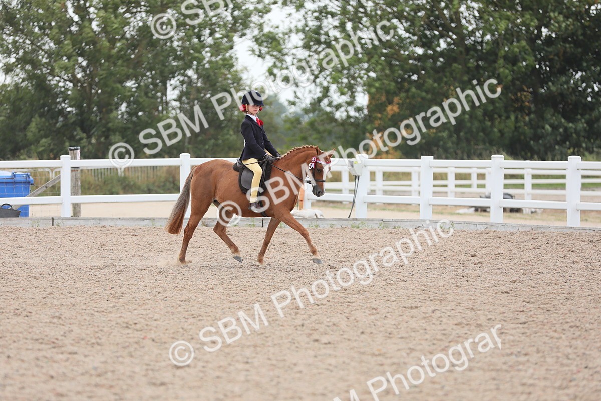 SBM_18045 - Class 316 Best Pony/Rider Combination