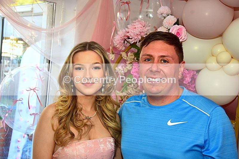 SIE-203 - Sienna's 14th