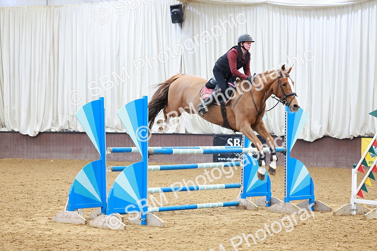 SBM_001596 - Class 5 - Senior Foxhunter - 1.20m