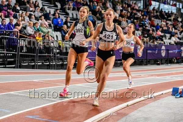 AgeInd25SUN-913986 - Track Female Set Two