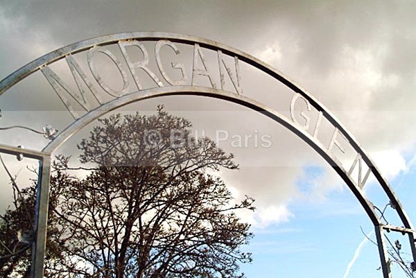 Morgan Glen the Gateway - Land and Sea