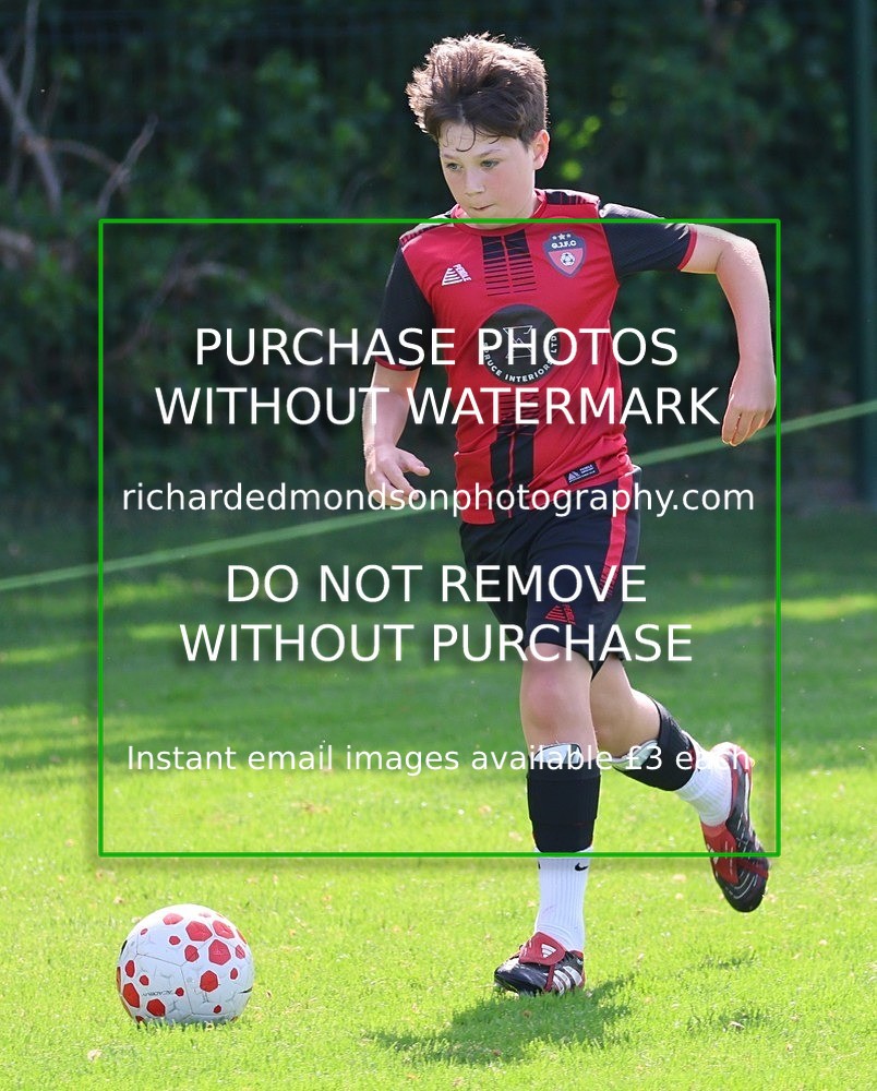 533A6170 - Grange United Under 11's (30/5/26)