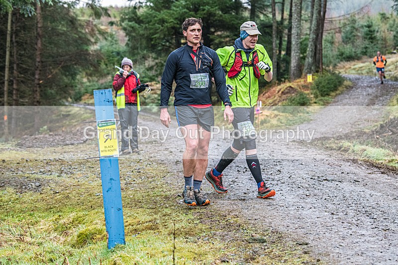 Glentress 21  10K-1189 - High Terrain Events Glentress 21 & 10K Trail Runs Saturday 18th February 2023
