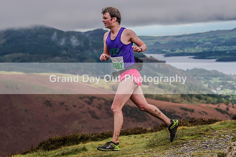 British Fell Relay-141 - British Fell & Hill Relay Championship Braithwaite Keswick Saturday 21st October 2023