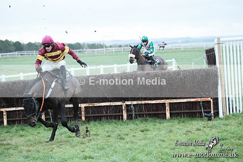 PtP 141225  2529 - New Forest Hounds PtP Larkhill 14/12/25