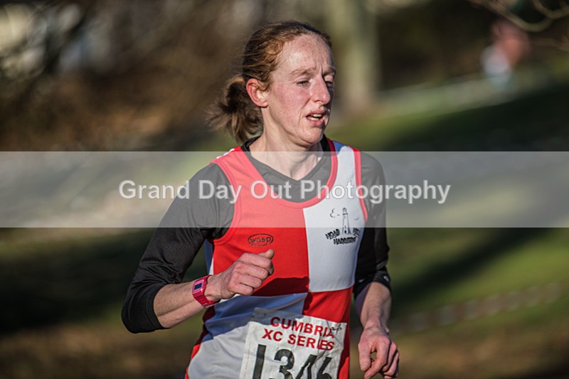 Cumbria XC-1040 - Cumbria Cross Country Championships (Junior & Senior Races) Saturday 3rd January 2026