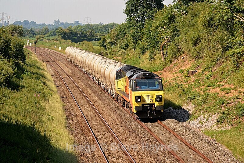 25th June 2020 - Bradford-on-Tone, Somerset