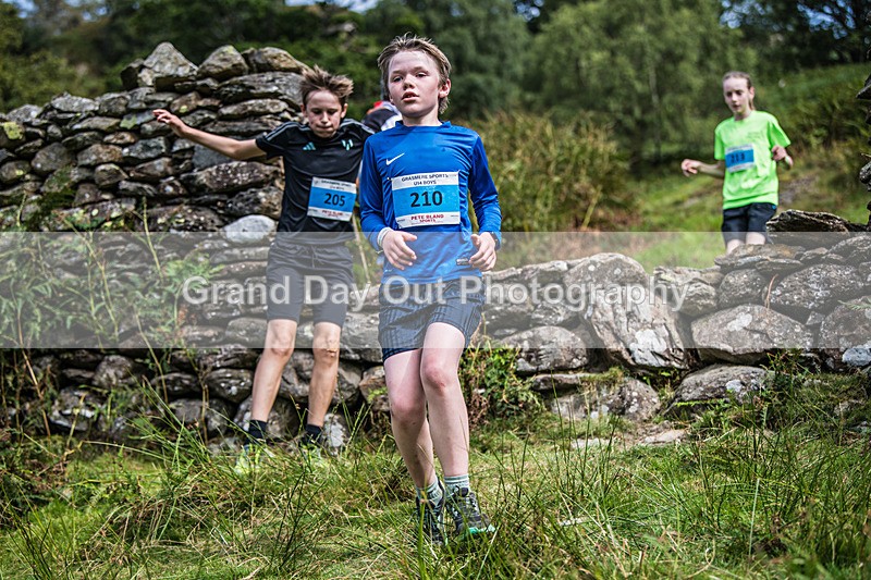 Grasmere Sports-267 - Grasmere Sports Junior & Senior Fell Races Sunday 24th August 2025